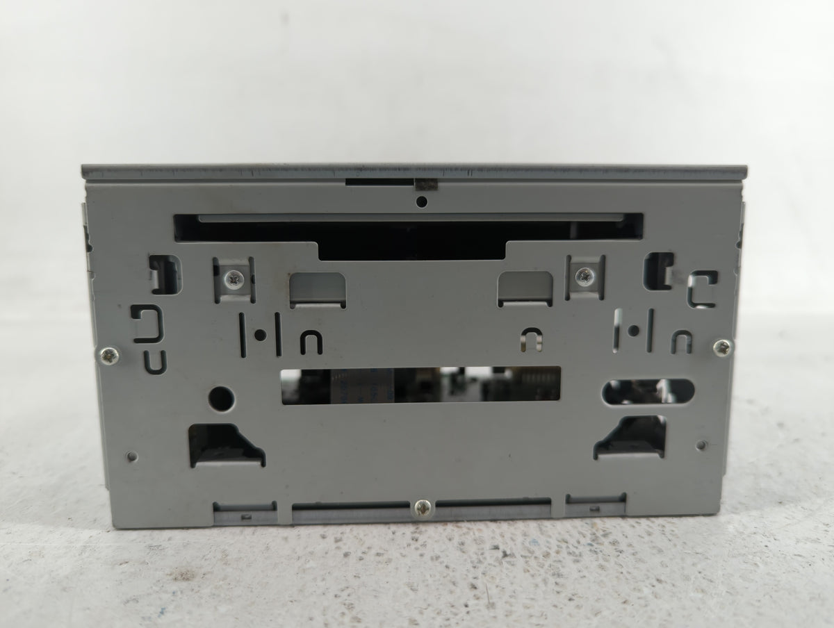 Mitsubishi Outlander Sport Am Fm Cd Player Radio Receiver 458636 - Oemusedautoparts1.com