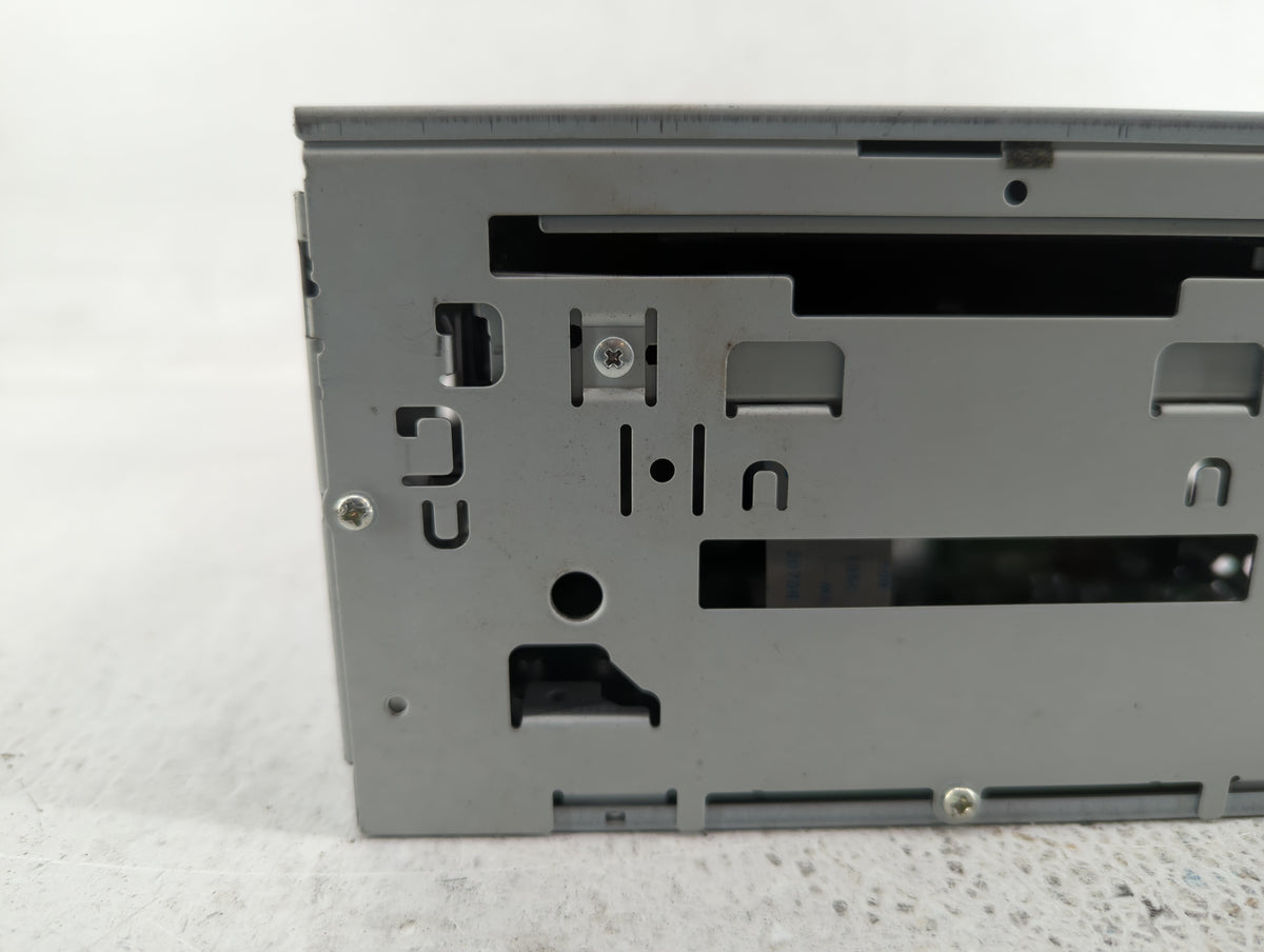Mitsubishi Outlander Sport Am Fm Cd Player Radio Receiver 458636 - Oemusedautoparts1.com