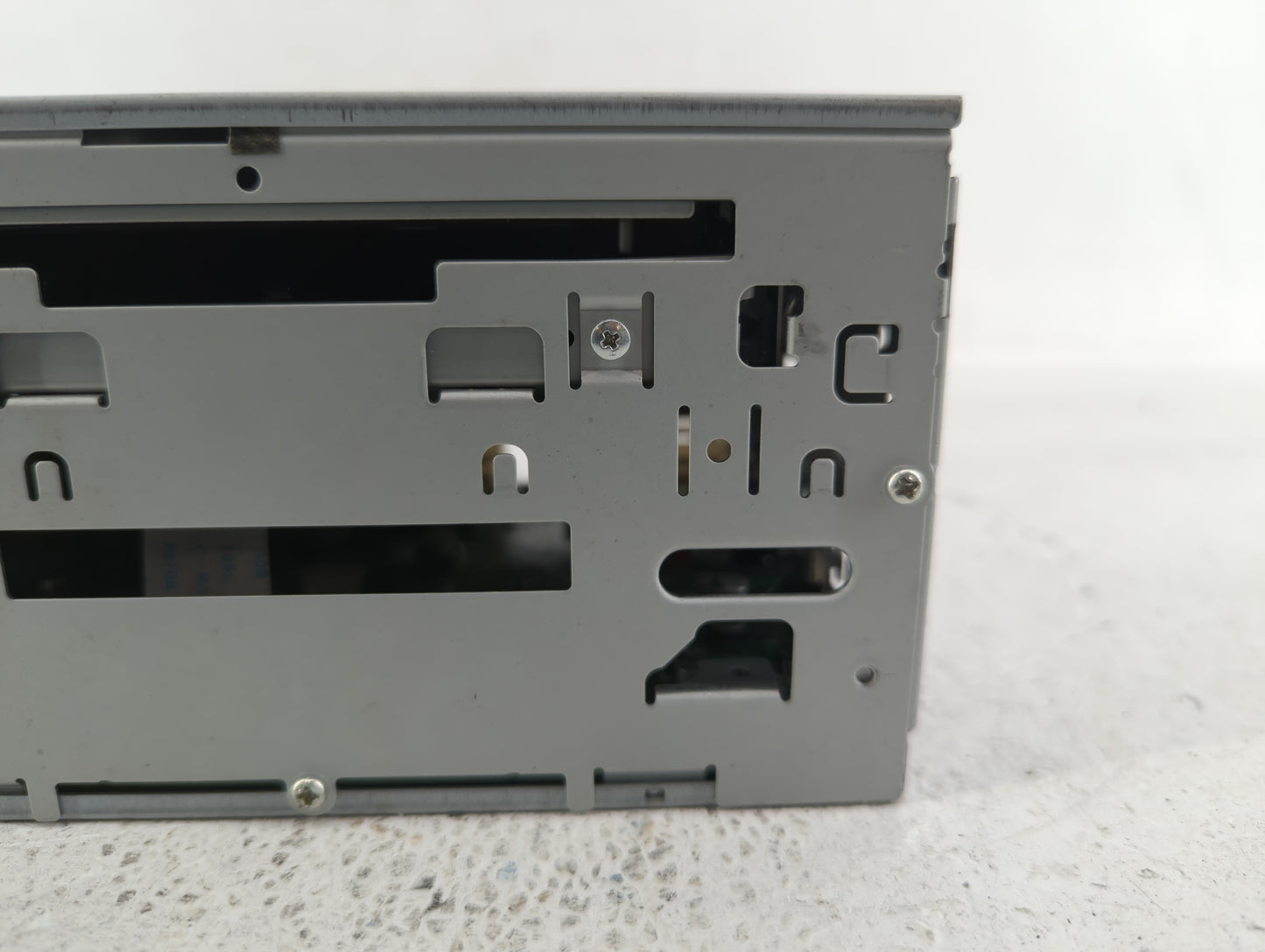 Mitsubishi Outlander Sport Am Fm Cd Player Radio Receiver - Oemusedautoparts1.com