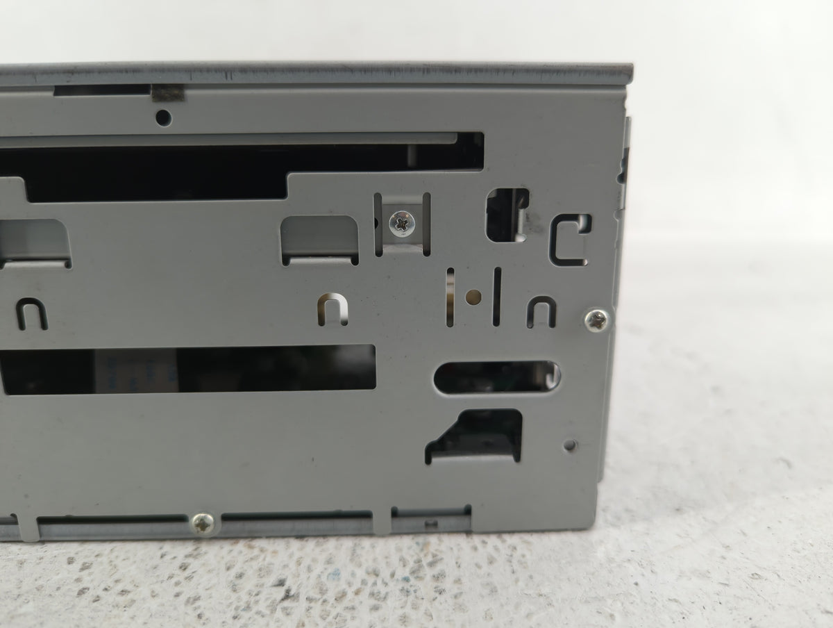 Mitsubishi Outlander Sport Am Fm Cd Player Radio Receiver 458636 - Oemusedautoparts1.com