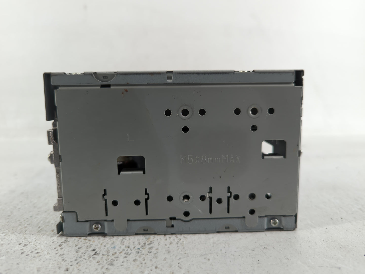 Mitsubishi Outlander Sport Am Fm Cd Player Radio Receiver - Oemusedautoparts1.com