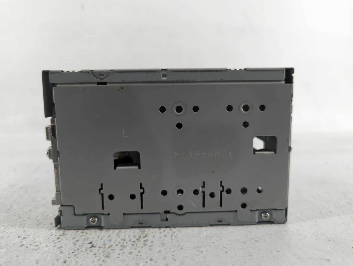 Mitsubishi Outlander Sport Am Fm Cd Player Radio Receiver - Oemusedautoparts1.com