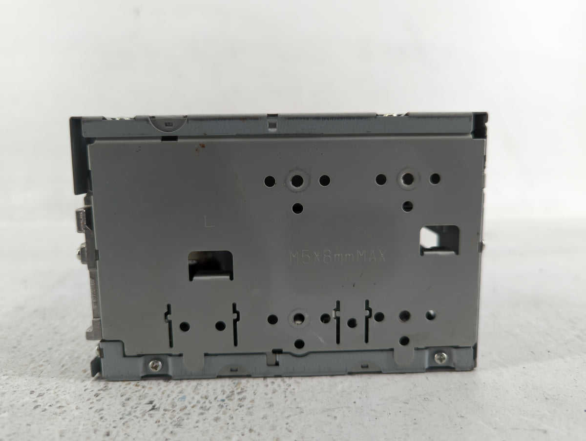 Mitsubishi Outlander Sport Am Fm Cd Player Radio Receiver 458636 - Oemusedautoparts1.com