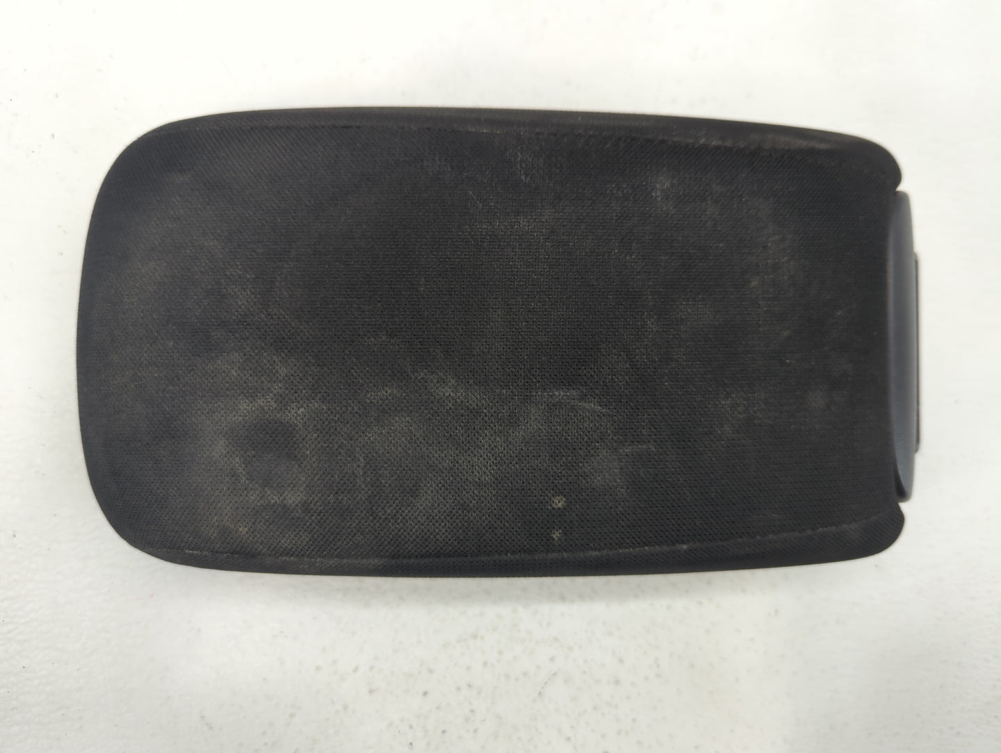 2011 Mitsubishi Outlander Sport Center Console Armrest Cover Lid Black - Oemusedautoparts1.com