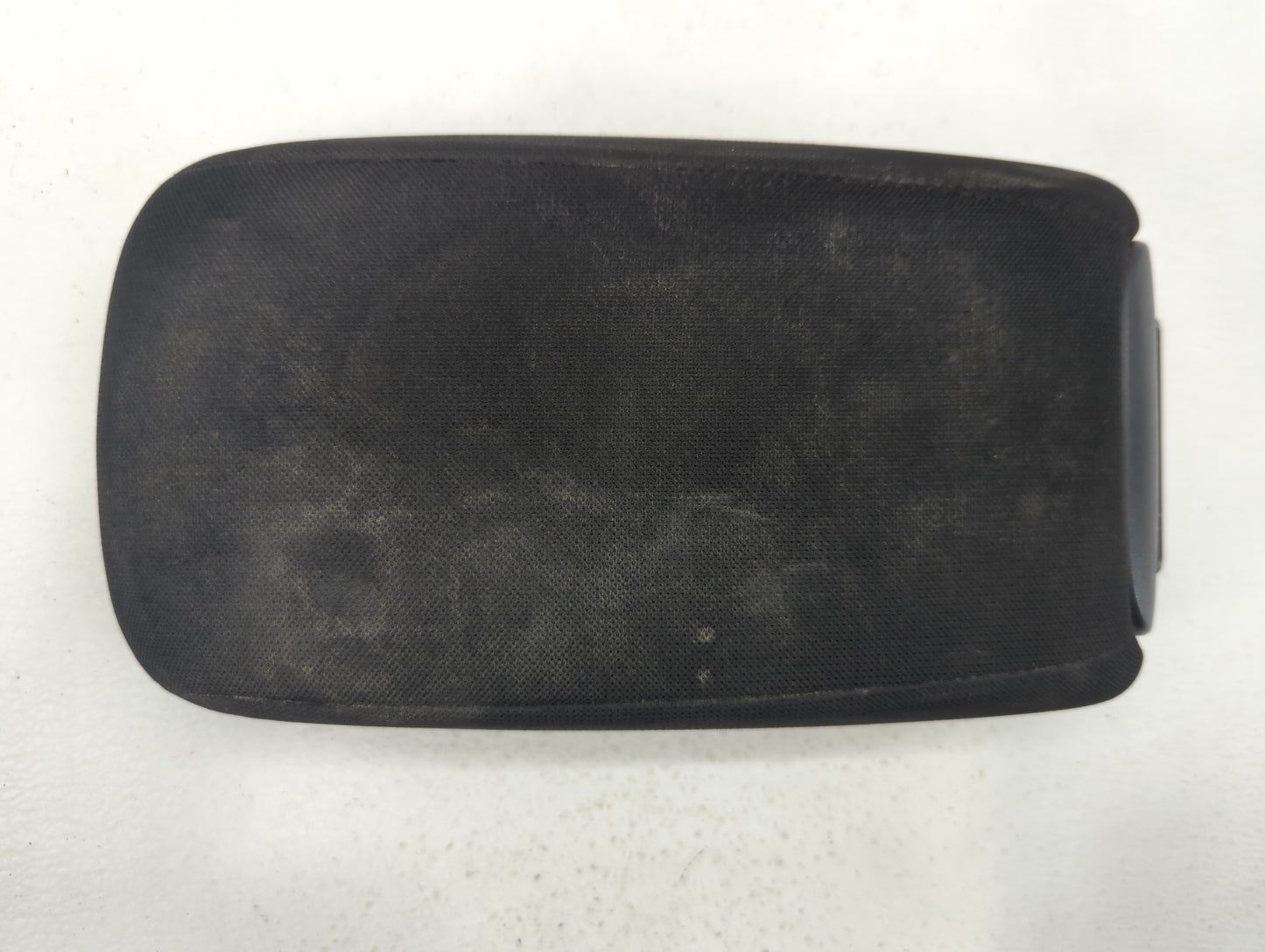 2011 Mitsubishi Outlander Sport Center Console Armrest Cover Lid Black - Oemusedautoparts1.com