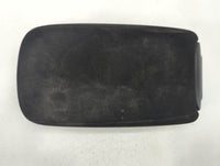 2011 Mitsubishi Outlander Sport Center Console Armrest Cover Lid Black - Oemusedautoparts1.com