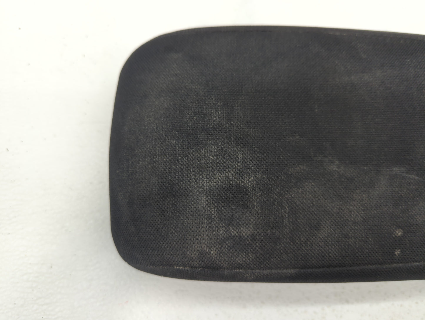 2011 Mitsubishi Outlander Sport Center Console Armrest Cover Lid Black - Oemusedautoparts1.com