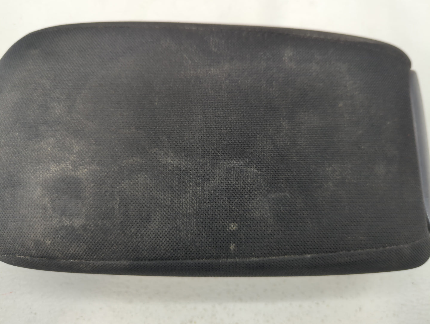 2011 Mitsubishi Outlander Sport Center Console Armrest Cover Lid Black - Oemusedautoparts1.com