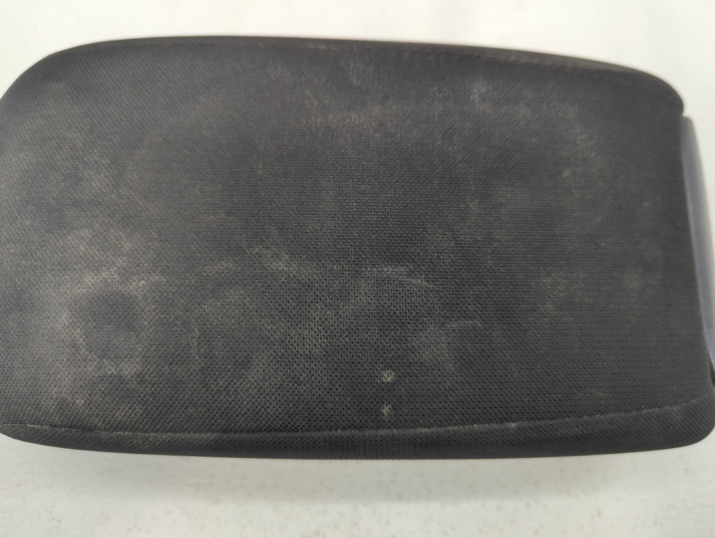 2011 Mitsubishi Outlander Sport Center Console Armrest Cover Lid Black - Oemusedautoparts1.com