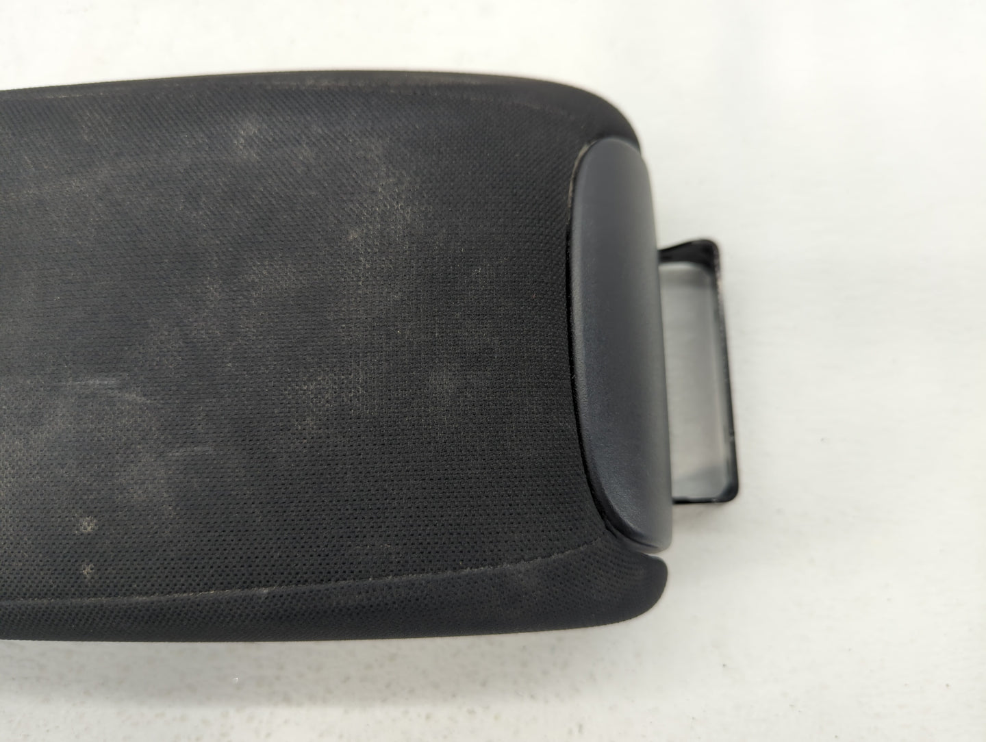 2011 Mitsubishi Outlander Sport Center Console Armrest Cover Lid Black - Oemusedautoparts1.com