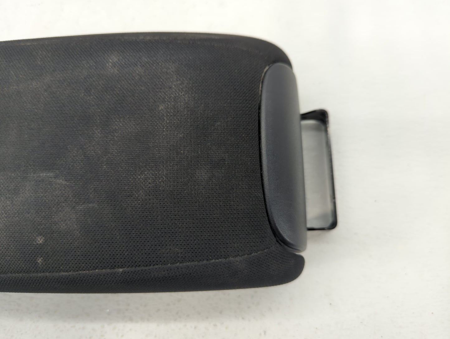 2011 Mitsubishi Outlander Sport Center Console Armrest Cover Lid Black - Oemusedautoparts1.com