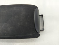 2011 Mitsubishi Outlander Sport Center Console Armrest Cover Lid Black - Oemusedautoparts1.com