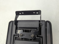 2011 Mitsubishi Outlander Sport Center Console Armrest Cover Lid Black - Oemusedautoparts1.com