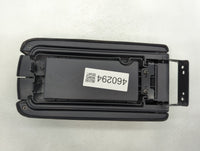 2011 Mitsubishi Outlander Sport Center Console Armrest Cover Lid Black - Oemusedautoparts1.com