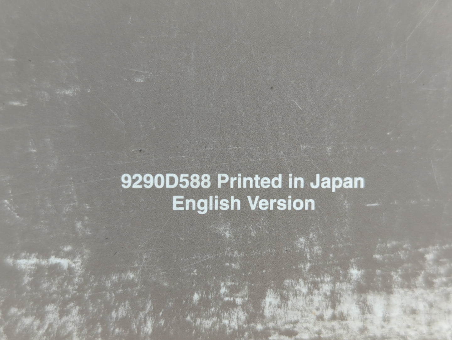 2011 Mitsubishi Outlander Sport Owners Manual Book Guide OEM Used Auto Parts - Oemusedautoparts1.com