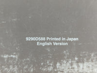 2011 Mitsubishi Outlander Sport Owners Manual Book Guide OEM Used Auto Parts - Oemusedautoparts1.com