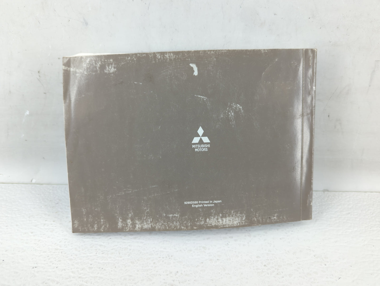 2011 Mitsubishi Outlander Sport Owners Manual Book Guide OEM Used Auto Parts - Oemusedautoparts1.com
