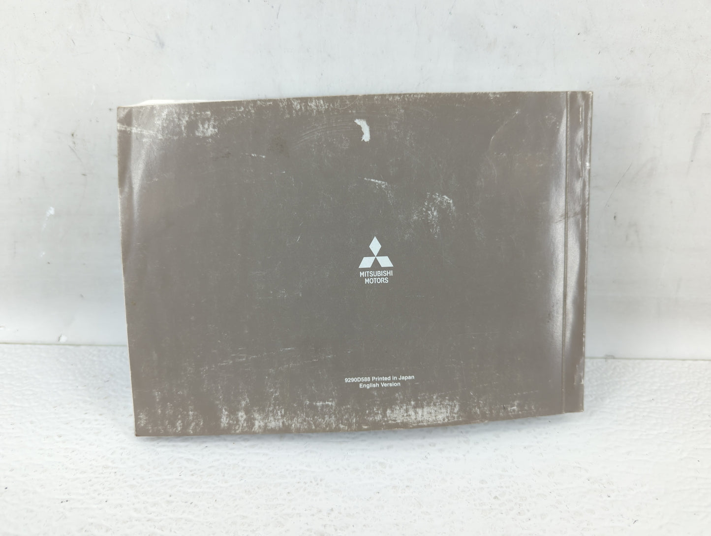 2011 Mitsubishi Outlander Sport Owners Manual Book Guide OEM Used Auto Parts - Oemusedautoparts1.com