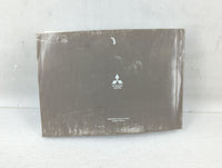 2011 Mitsubishi Outlander Sport Owners Manual Book Guide OEM Used Auto Parts - Oemusedautoparts1.com