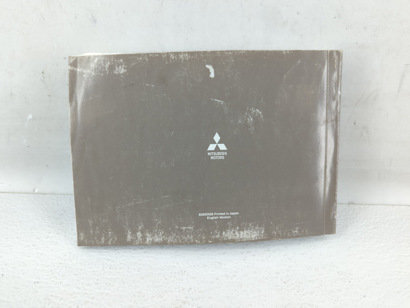 2011 Mitsubishi Outlander Sport Owners Manual Book Guide OEM Used Auto Parts - Oemusedautoparts1.com
