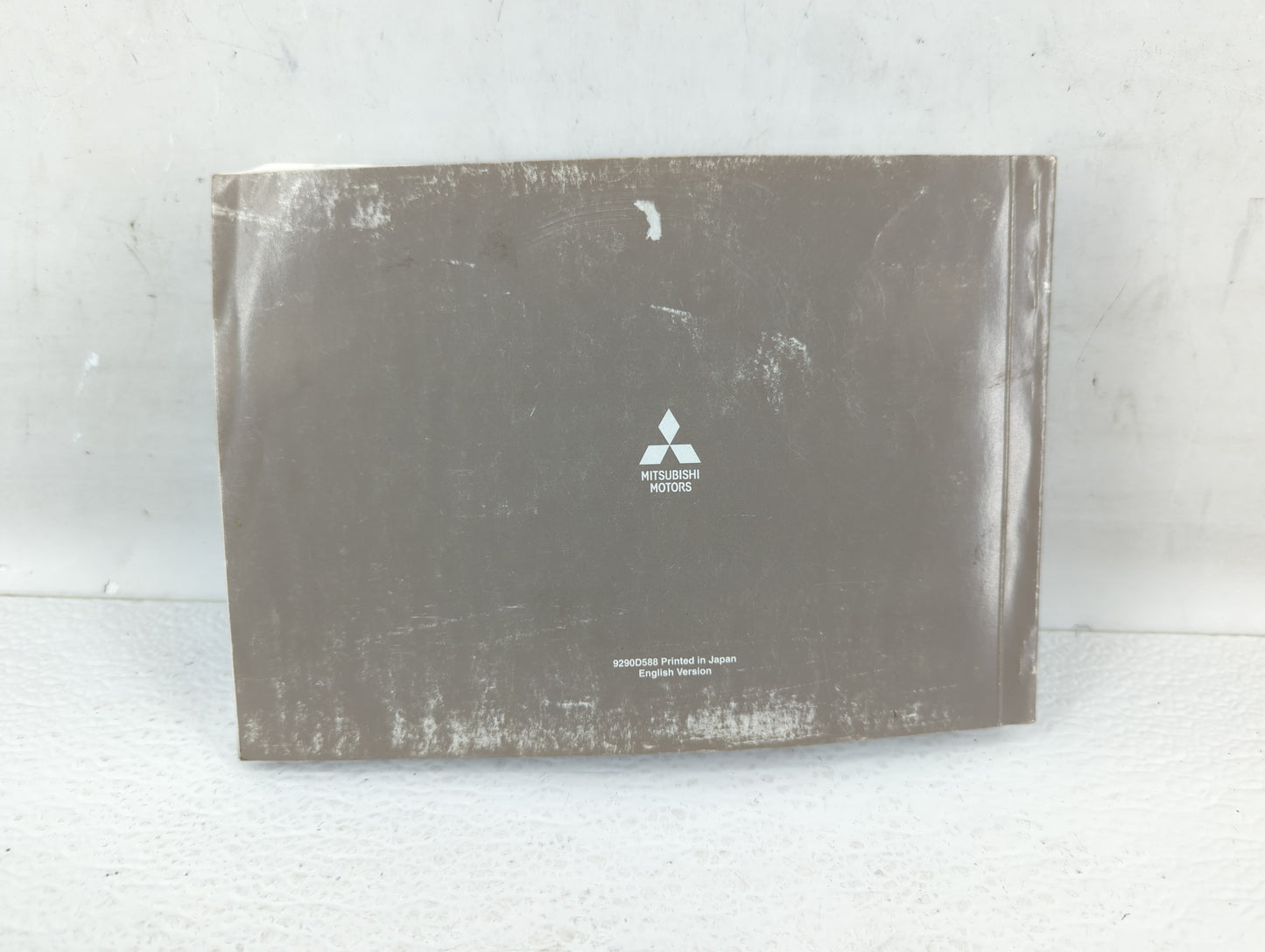 2011 Mitsubishi Outlander Sport Owners Manual Book Guide OEM Used Auto Parts - Oemusedautoparts1.com