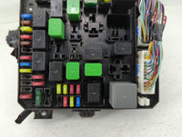 2011 Mitsubishi Outlander Sport Fusebox Fuse Box Panel Relay Module P/N:8565A024 Fits OEM Used Auto Parts - Oemusedautoparts