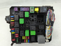 2011 Mitsubishi Outlander Sport Fusebox Fuse Box Panel Relay Module P/N:8565A024 Fits OEM Used Auto Parts - Oemusedautoparts