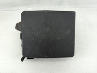 2011 Mitsubishi Outlander Sport Fusebox Fuse Box Panel Relay Module P/N:8565A024 Fits OEM Used Auto Parts - Oemusedautoparts