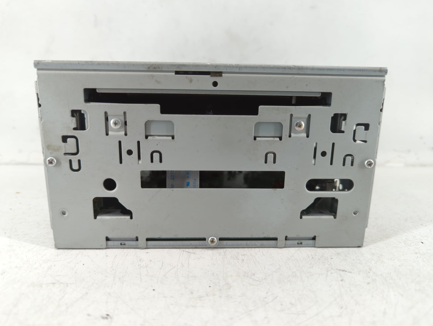 2011-2013 Mitsubishi Outlander Sport Radio AM FM Cd Player Receiver Replacement P/N:8701A352 Fits OEM Used Auto Parts - Oemu