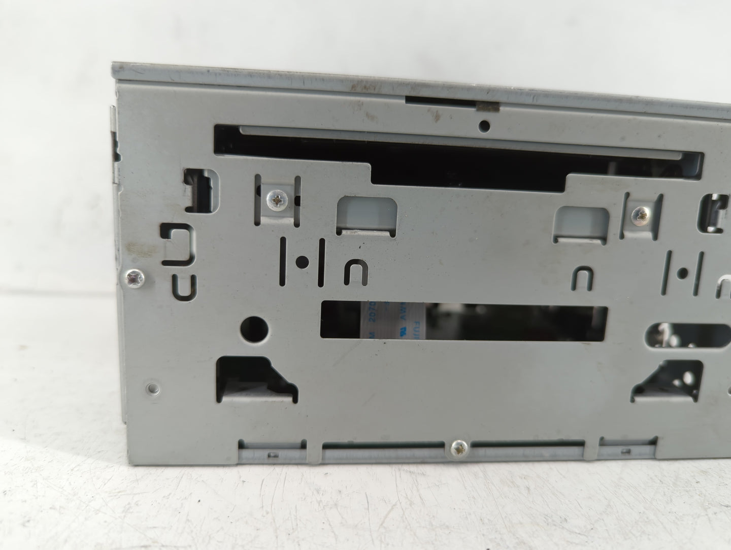 2011-2013 Mitsubishi Outlander Sport Radio AM FM Cd Player Receiver Replacement P/N:8701A352 Fits OEM Used Auto Parts - Oemu