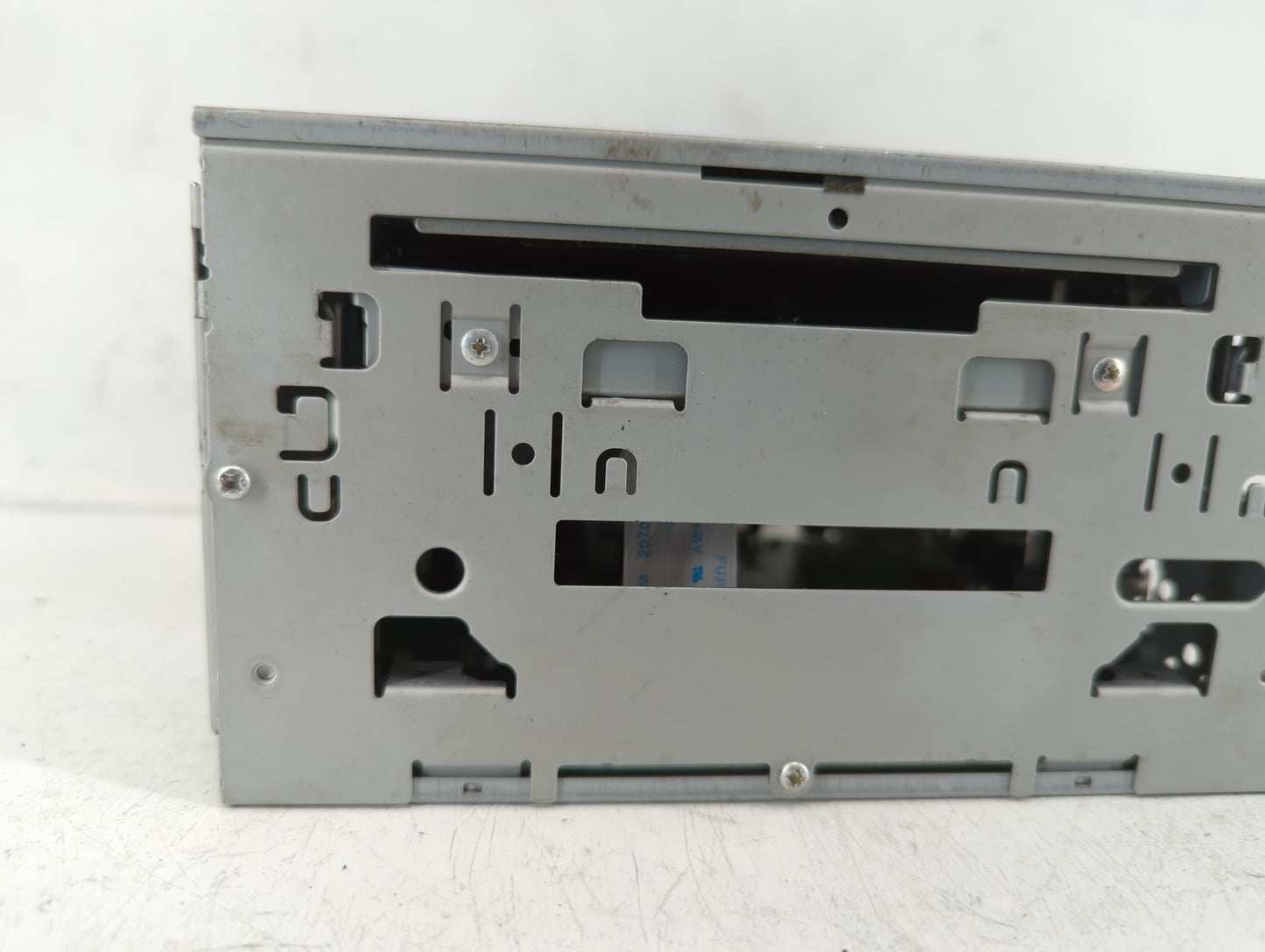 2011-2013 Mitsubishi Outlander Sport Radio AM FM Cd Player Receiver Replacement P/N:8701A352 Fits OEM Used Auto Parts - Oemu