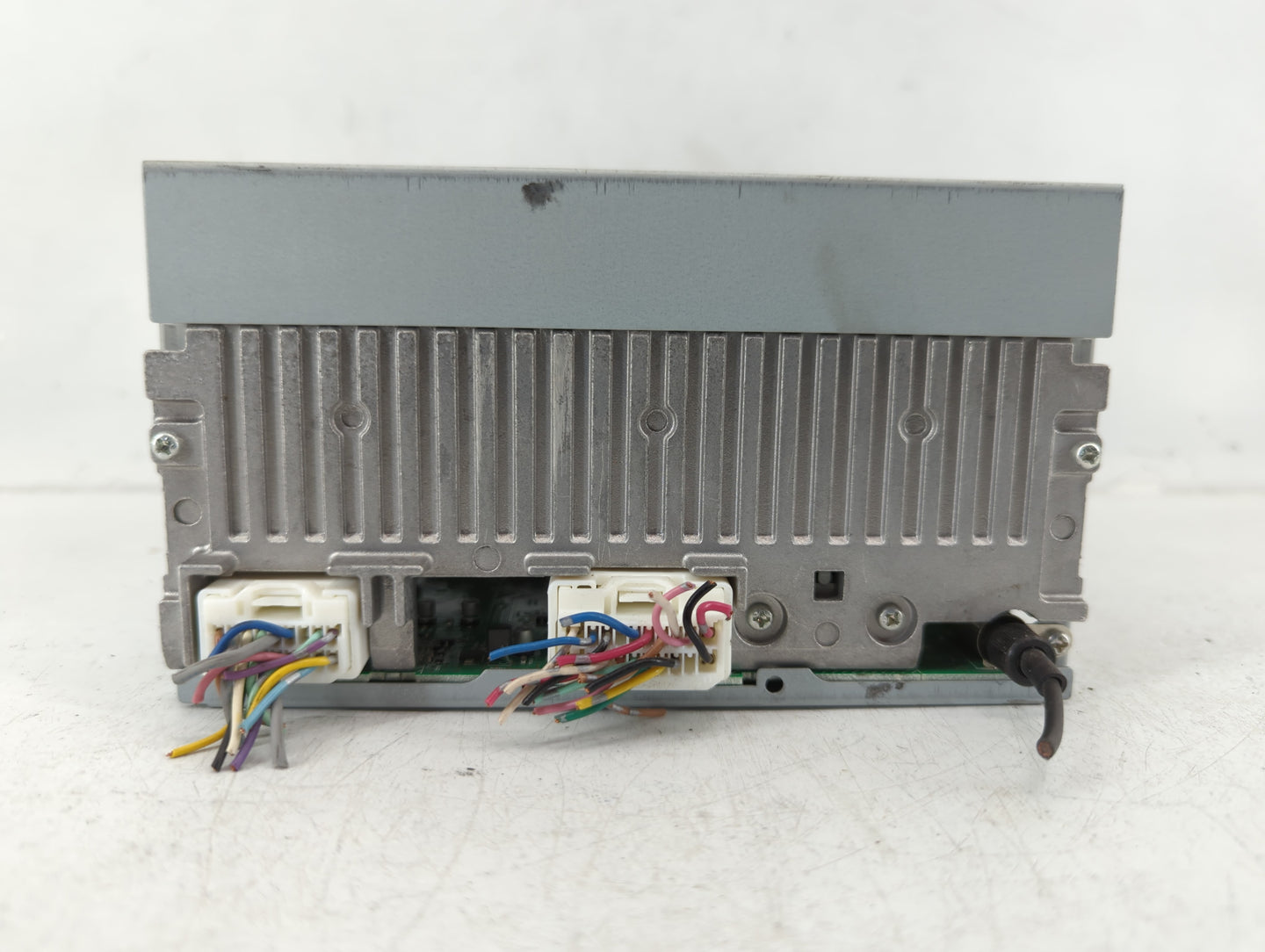 2011-2013 Mitsubishi Outlander Sport Radio AM FM Cd Player Receiver Replacement P/N:8701A352 Fits OEM Used Auto Parts - Oemu