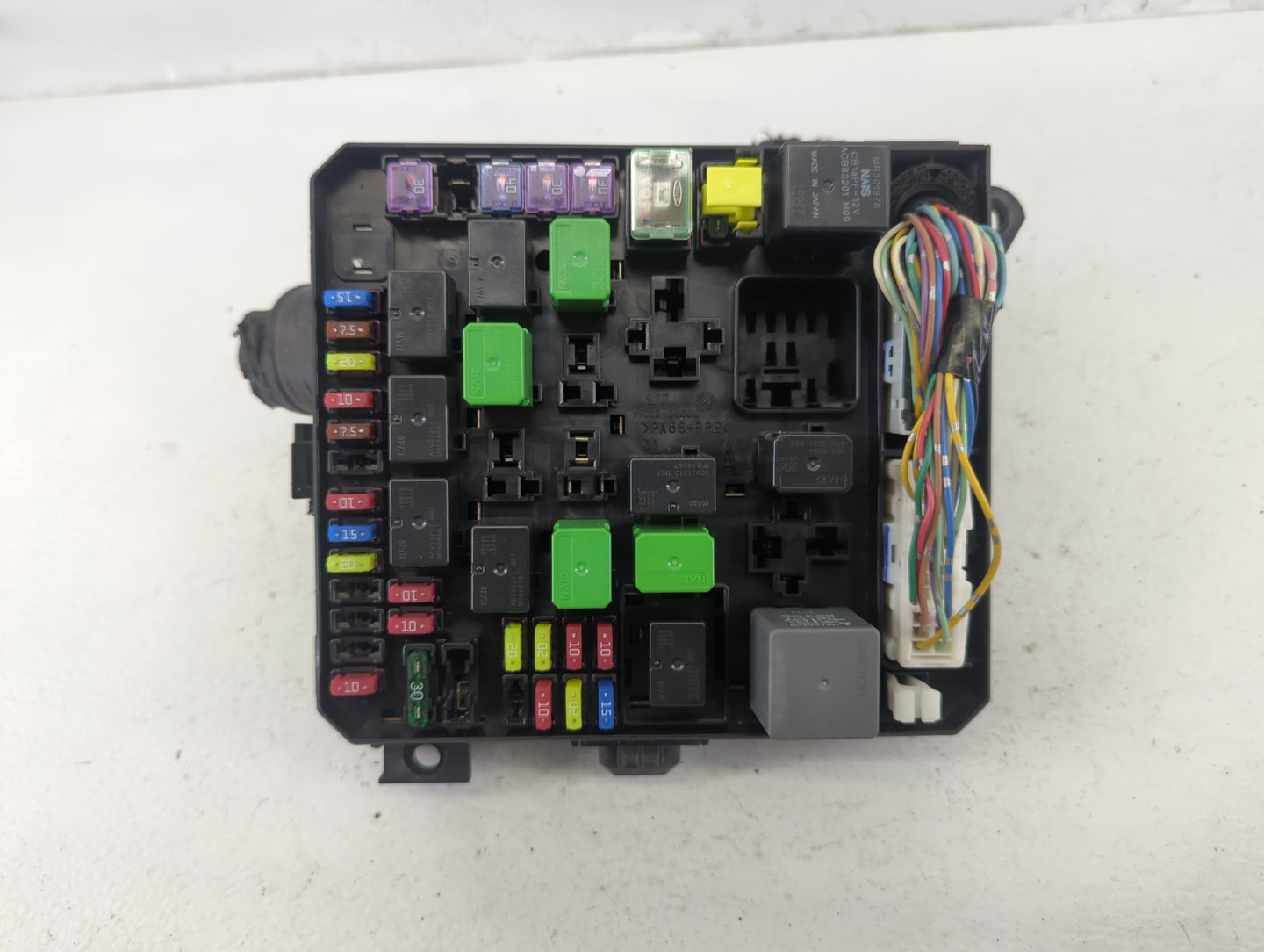 2011 Mitsubishi Outlander Sport Fusebox Fuse Box Panel Relay Module P/N:PR061-02000 Fits OEM Used Auto Parts - Oemusedautopa