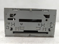 2011-2013 Mitsubishi Outlander Sport Radio AM FM Cd Player Receiver Replacement P/N:8701A352 Fits OEM Used Auto Parts - Oemu