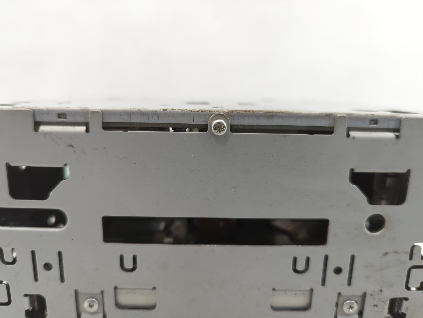 2011-2013 Mitsubishi Outlander Sport Radio AM FM Cd Player Receiver Replacement P/N:8701A352 Fits OEM Used Auto Parts - Oemu