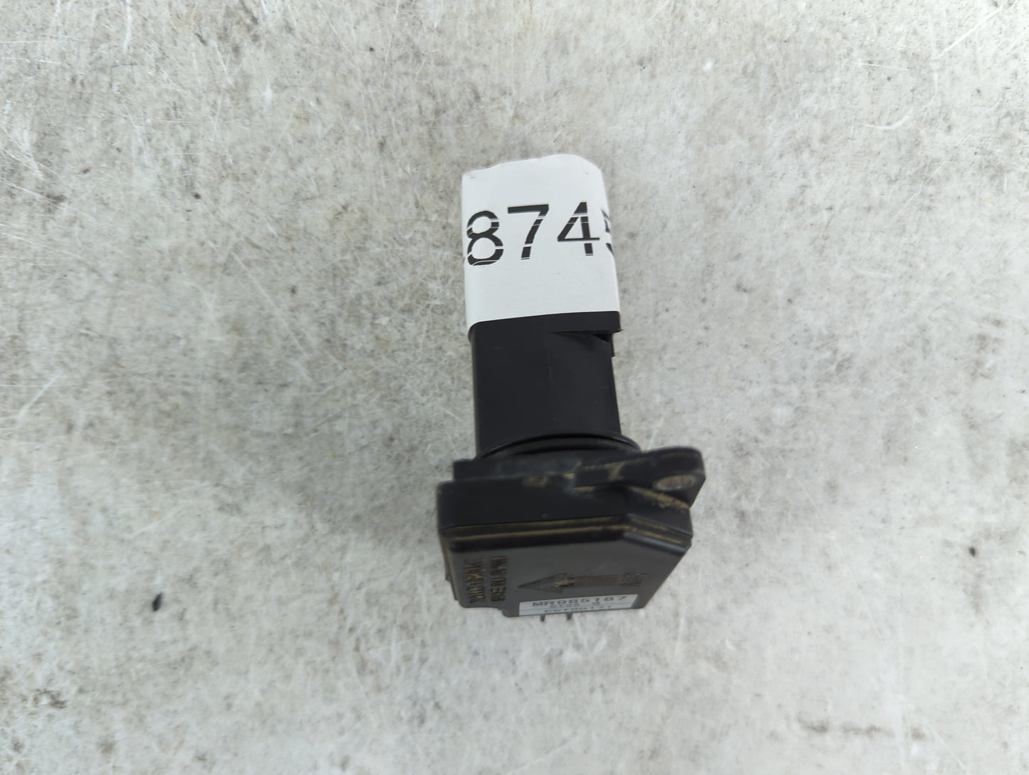 2011-2013 Mitsubishi Rvr Mass Air Flow Meter Maf 1487456 - Oemusedautoparts1.com