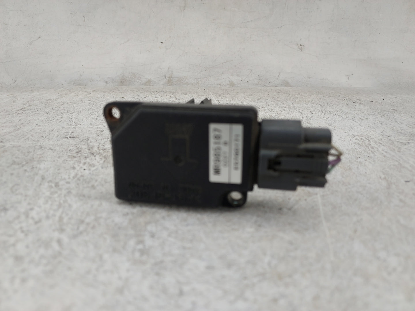 2011-2013 Mitsubishi Rvr Mass Air Flow Meter Maf 1487999 - Oemusedautoparts1.com