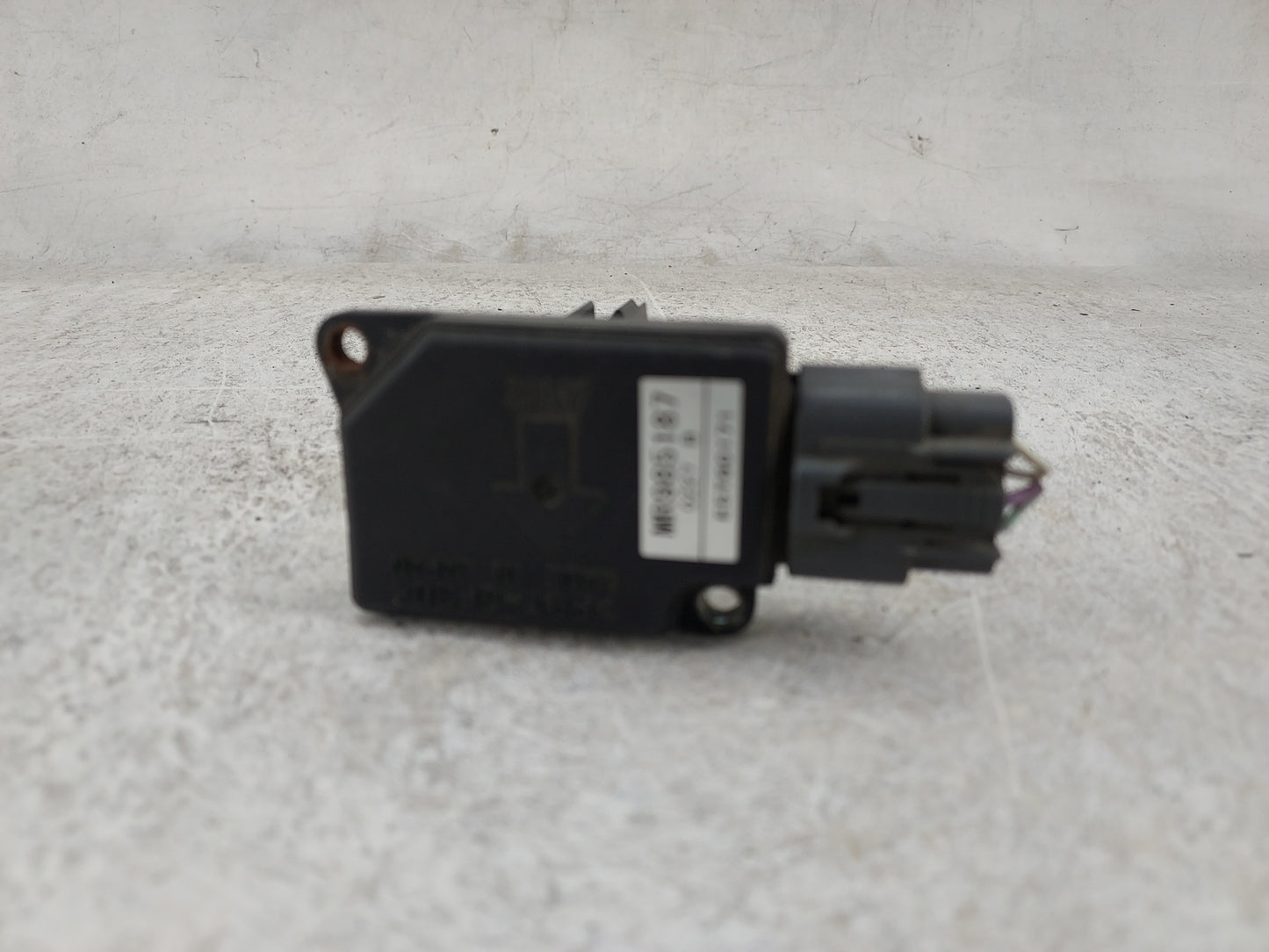 2011-2013 Mitsubishi Rvr Mass Air Flow Meter Maf 1487999 - Oemusedautoparts1.com