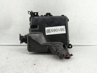 2011 Mitsubishi Rvr Fusebox Fuse Box Panel Relay Module P/N:8565A024 Fits OEM Used Auto Parts - Oemusedautoparts1.com