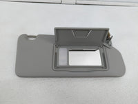 2011 Mitsubishi Rvr Sun Visor Shade Replacement Passenger Right Mirror Fits OEM Used Auto Parts - Oemusedautoparts1.com