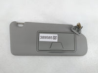 2011 Mitsubishi Rvr Sun Visor Shade Replacement Passenger Right Mirror Fits OEM Used Auto Parts - Oemusedautoparts1.com