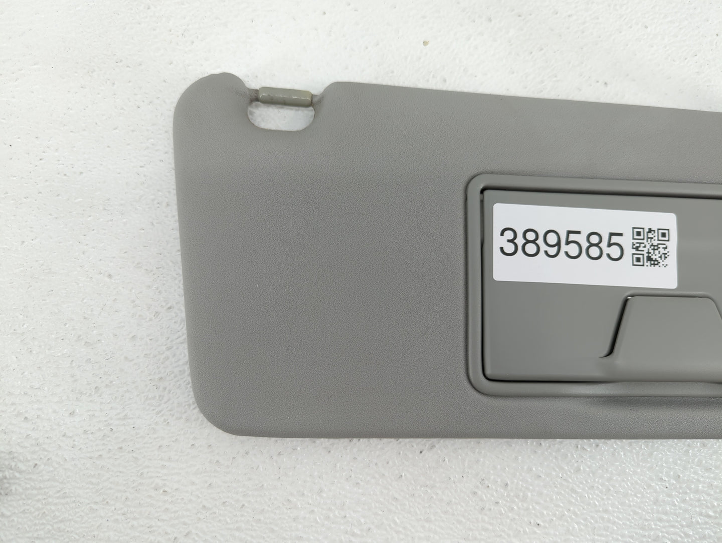 2011 Mitsubishi Rvr Sun Visor Shade Replacement Passenger Right Mirror Fits OEM Used Auto Parts - Oemusedautoparts1.com