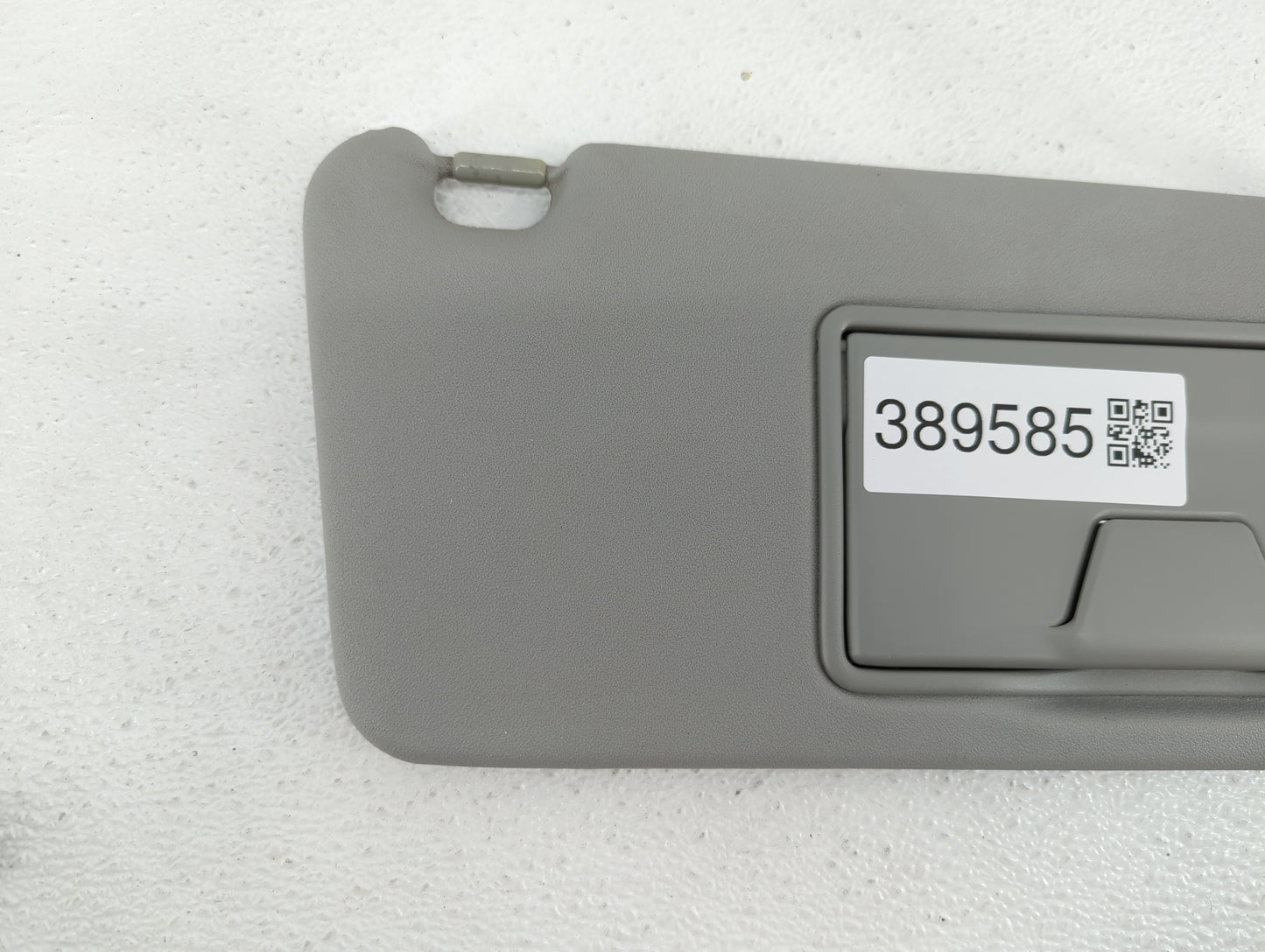2011 Mitsubishi Rvr Sun Visor Shade Replacement Passenger Right Mirror Fits OEM Used Auto Parts - Oemusedautoparts1.com