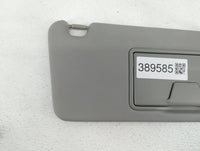 2011 Mitsubishi Rvr Sun Visor Shade Replacement Passenger Right Mirror Fits OEM Used Auto Parts - Oemusedautoparts1.com