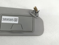 2011 Mitsubishi Rvr Sun Visor Shade Replacement Passenger Right Mirror Fits OEM Used Auto Parts - Oemusedautoparts1.com