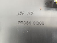 2011 Mitsubishi Rvr Fusebox Fuse Box Panel Relay Module P/N:8565A024 Fits OEM Used Auto Parts - Oemusedautoparts1.com