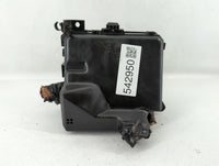 2011 Mitsubishi Rvr Fusebox Fuse Box Panel Relay Module P/N:8565A024 Fits OEM Used Auto Parts - Oemusedautoparts1.com