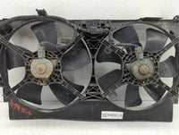 2011-2017 Mitsubishi Rvr Left Radiator Fan Motor Assembly Black - Oemusedautoparts1.com