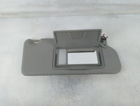 2011-2012 Mitsubishi Rvr Sun Visor Shade Replacement Passenger Right Mirror Fits Fits 2010 2011 2012 OEM Used Auto Parts - O