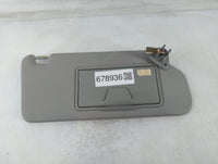 2011-2012 Mitsubishi Rvr Sun Visor Shade Replacement Passenger Right Mirror Fits Fits 2010 2011 2012 OEM Used Auto Parts - O